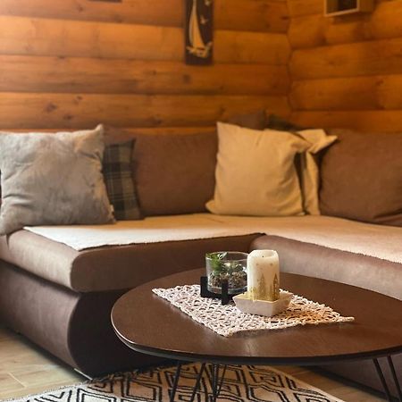 Villa Vikendice Mali Raj à Žabljak Extérieur photo