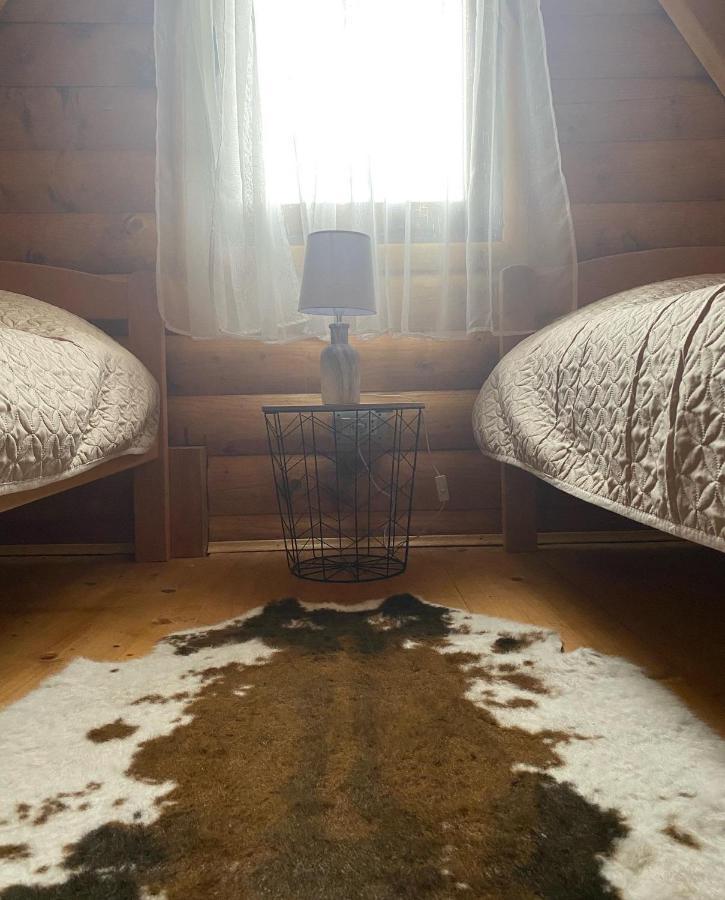 Villa Vikendice Mali Raj à Žabljak Extérieur photo
