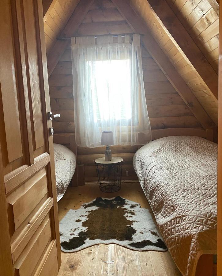 Villa Vikendice Mali Raj à Žabljak Extérieur photo