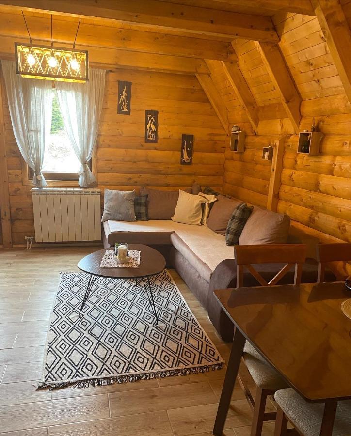 Villa Vikendice Mali Raj à Žabljak Extérieur photo