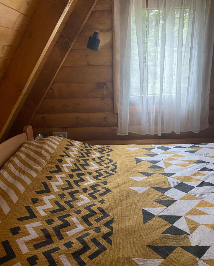 Villa Vikendice Mali Raj à Žabljak Extérieur photo