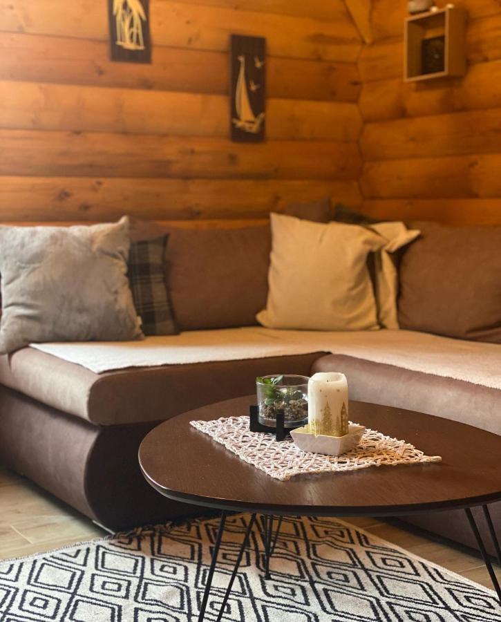 Villa Vikendice Mali Raj à Žabljak Extérieur photo