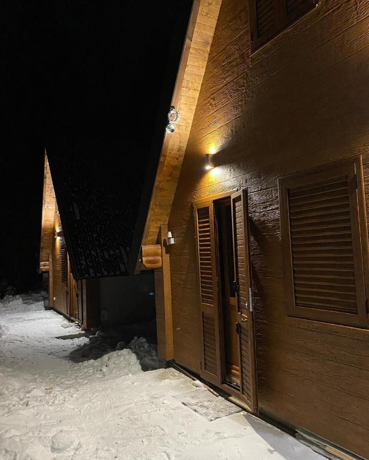 Villa Vikendice Mali Raj à Žabljak Extérieur photo
