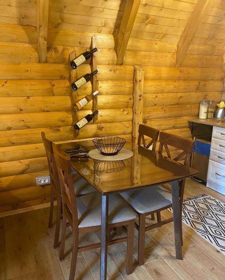 Villa Vikendice Mali Raj à Žabljak Extérieur photo