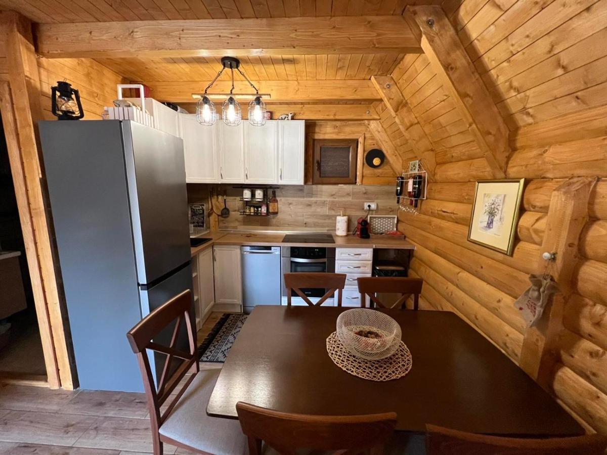 Villa Vikendice Mali Raj à Žabljak Extérieur photo