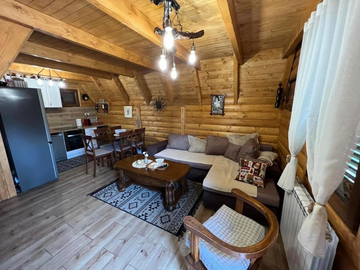 Villa Vikendice Mali Raj à Žabljak Extérieur photo